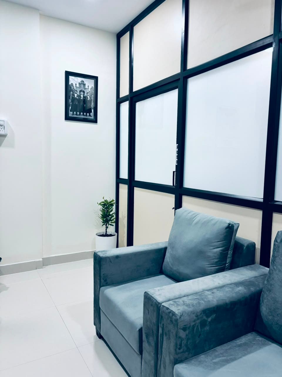 Office Interior View 4