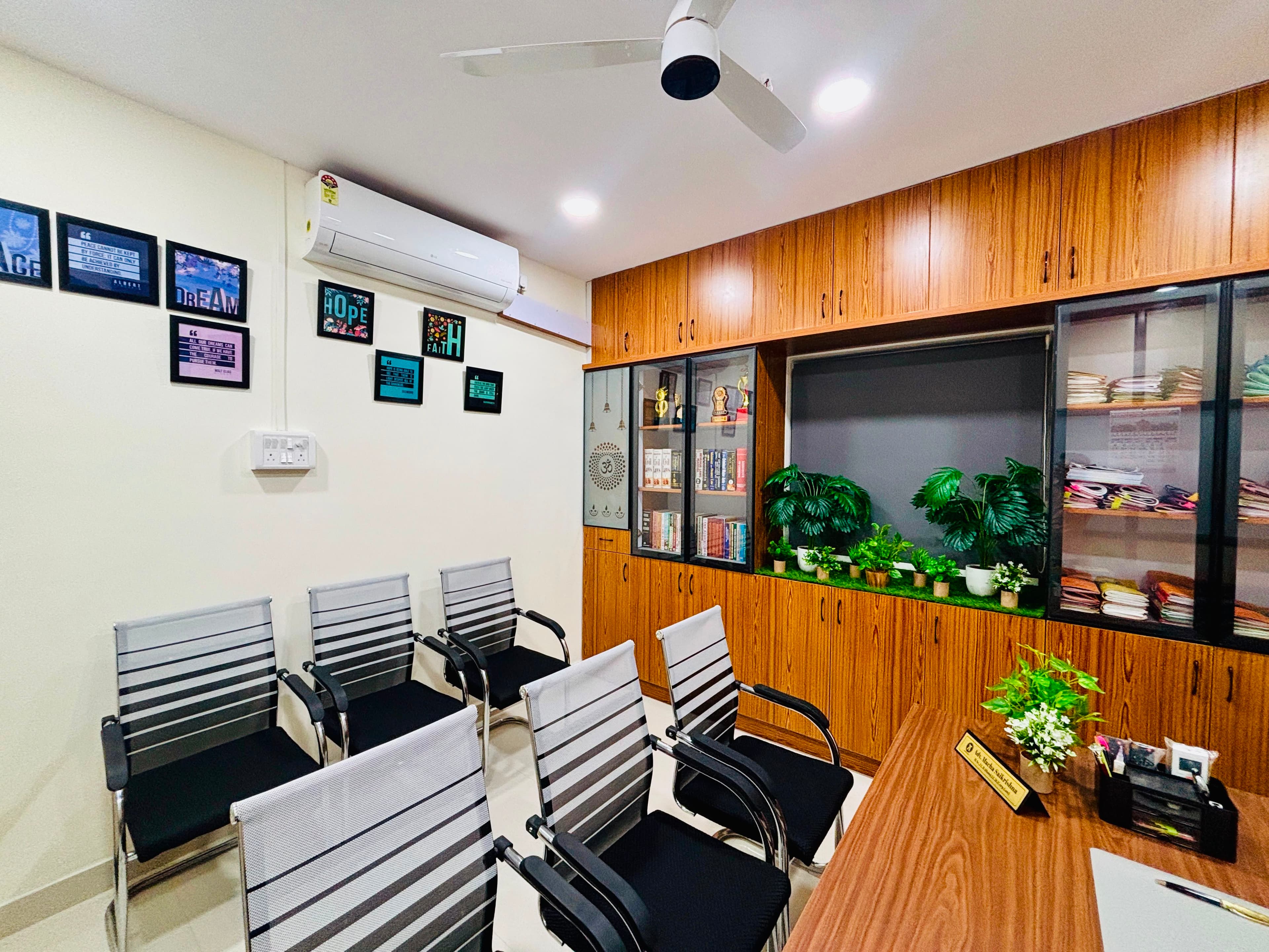Solariss Law Associates office details