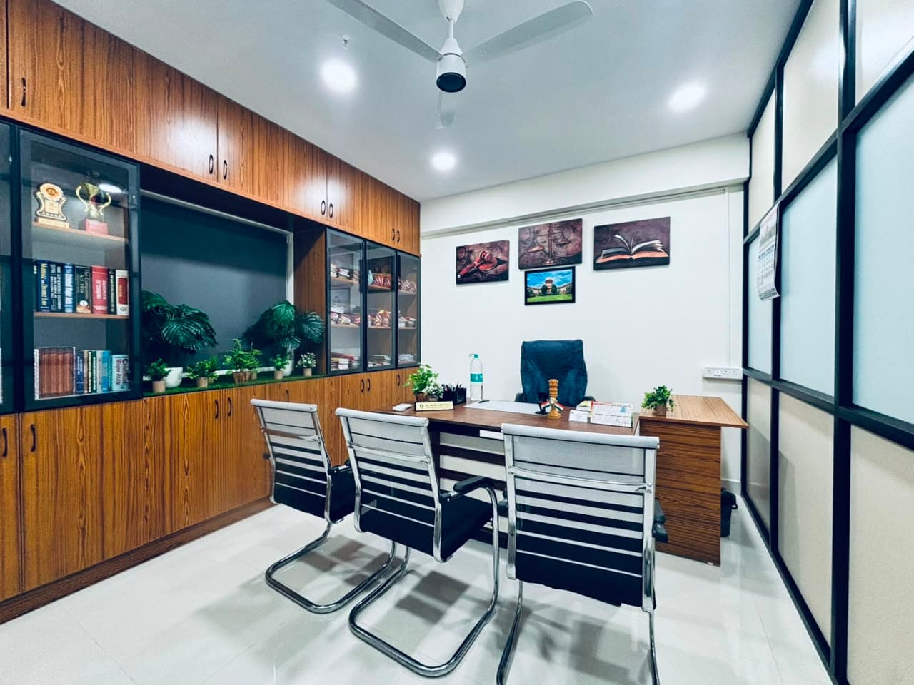Office Interior
