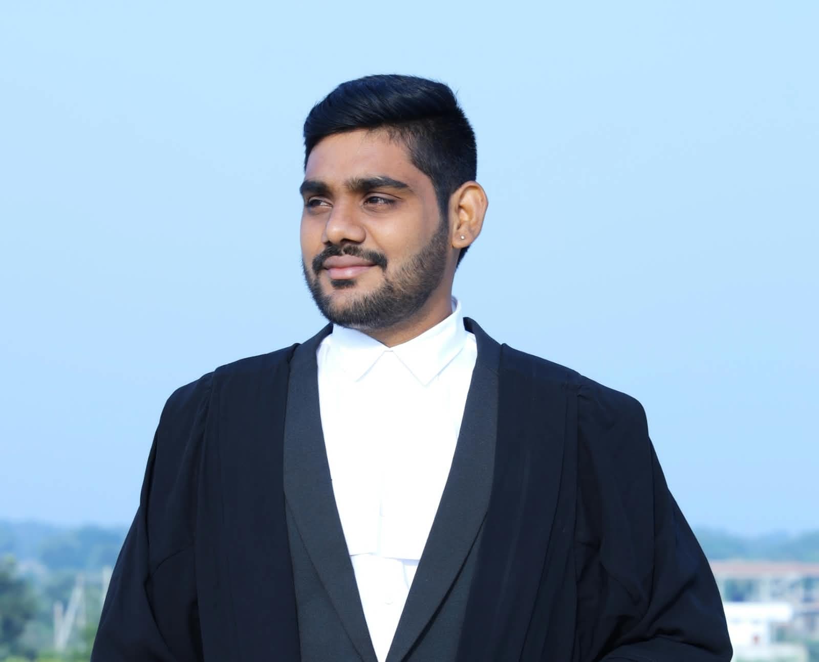 Macha Saikrishna, Advocate